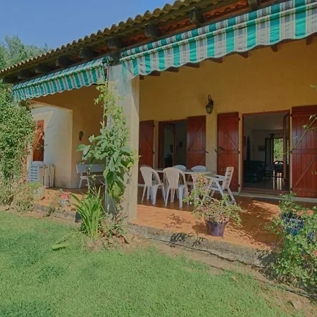 3 A 200m De La Avec Jardin, Terrasse Et Parking Securise - Fr-1-61-510 * Casaglione