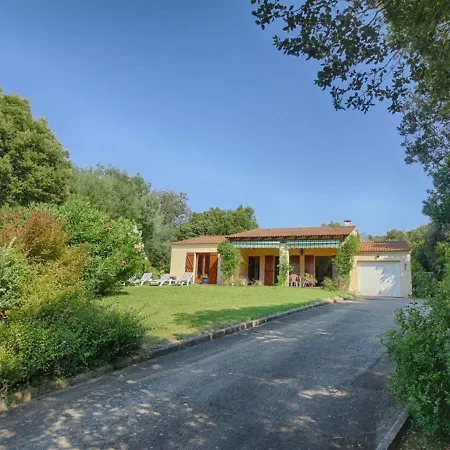 3 A 200m De La Avec Jardin, Terrasse Et Parking Securise - Fr-1-61-510 * Casaglione