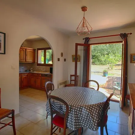 Ferienhaus 3 A 200m De La Avec Jardin, Terrasse Et Parking Securise - Fr-1-61-510