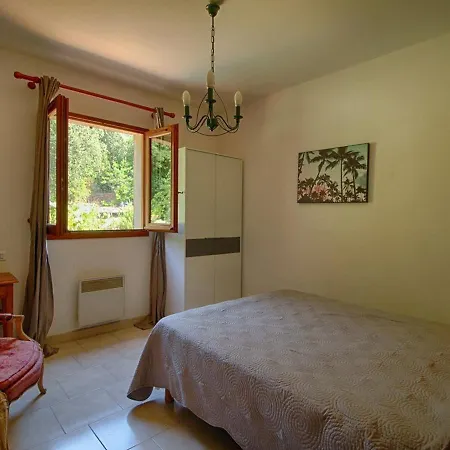 3 A 200m De La Avec Jardin, Terrasse Et Parking Securise - Fr-1-61-510 * Casaglione