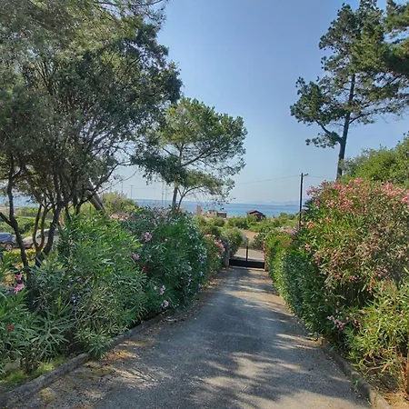 3 A 200m De La Avec Jardin, Terrasse Et Parking Securise - Fr-1-61-510 Casaglione