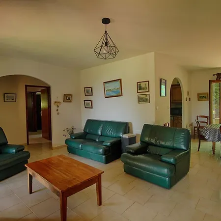 3 A 200m De La Avec Jardin, Terrasse Et Parking Securise - Fr-1-61-510 Casaglione
