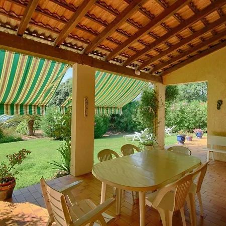 別荘 3 A 200m De La Avec Jardin, Terrasse Et Parking Securise - Fr-1-61-510 Casaglione