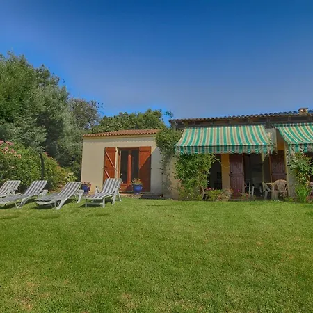 別荘 3 A 200m De La Avec Jardin, Terrasse Et Parking Securise - Fr-1-61-510 Casaglione